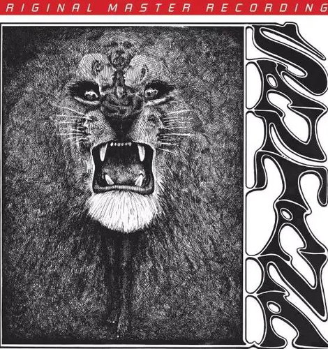 Santana: Santana Ltd Num - LP Record - Main image