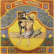 Young Neil: Homegrown - LP Record