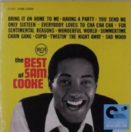 Sam Cooke: The Best of Sam Cooke - LP Record