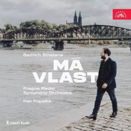 Prague Radio Symphony Orchestra: Bedřich Smetana: Má Vlast, Prague Radio Symphony Orchestra - LP Record