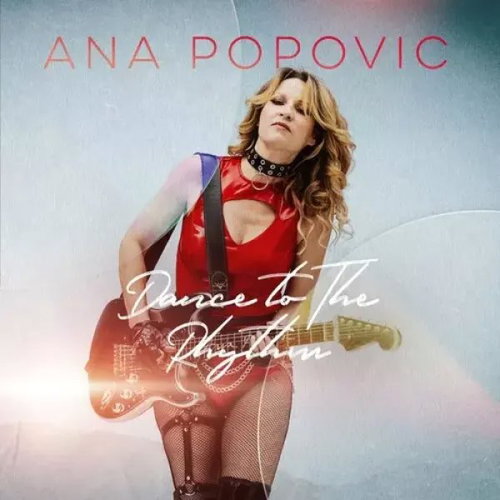 Popovic, Ana: Dance To The Rhythm - LP Record - Main image