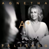 Agnetha Fältskog: A+ Clr Dlx Ltd - LP Record
