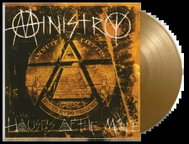 Ministry: Houses of the Molé - LP Record