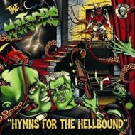 The Meteors: Hymns For The Hellbound CLR - LP Record