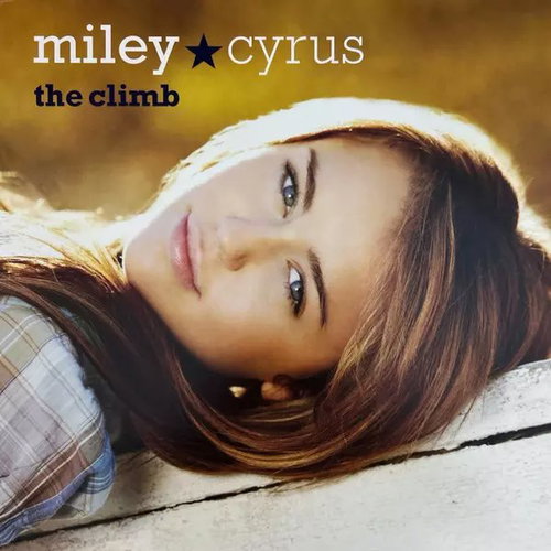 Miley Cyrus: The Climb Clr Ltd - LP Record - Main image
