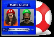 BabyTron: Mario & Luigi Ltd Pic - LP Record