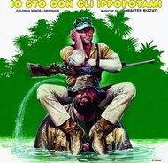 Walter Rizzati: I'm for the Hippopotamus (Original Motion Picture Soundtrack) CLR - LP Record