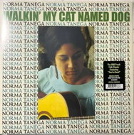 Norma Tanega: Walkin' My Cat Named Dog CLR - LP Record