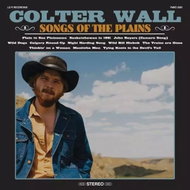 Colter Wall: Songs of the Plains CLR - LP Record