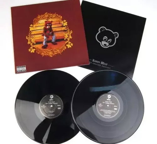 Kanye West: The College Dropout - LP Record - Main image