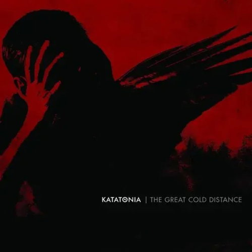 Katatonia: The Great Cold Distance - LP Record - Main image