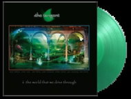 The Tangent: The World That We Drive Through Ltd Num Clr - LP Record