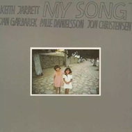 Keith Jarrett: My Song - LP Record
