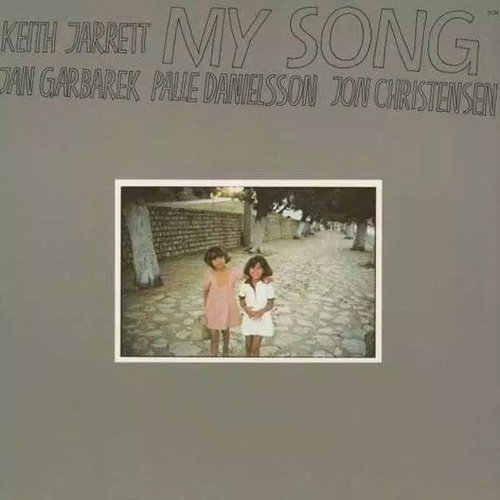 Keith Jarrett: My Song - LP Record - Main image