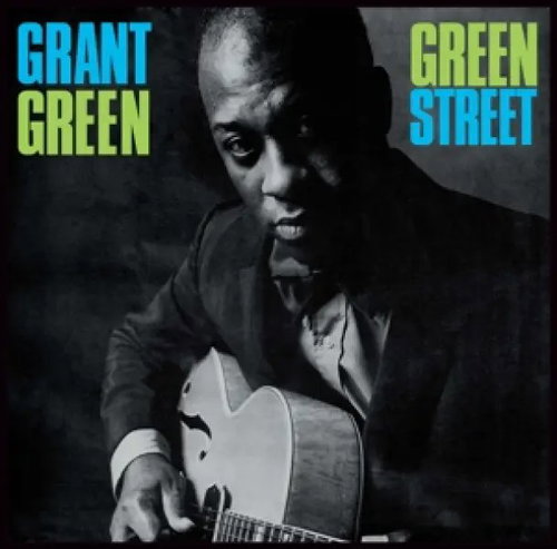 Green Grant: Green Street LTD - LP Record - Main image