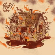 Stinky: Of Lost Things Ltd Clr - LP Record