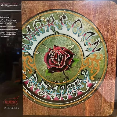 The Grateful Dead: American Beauty LTD - LP Record - Main image