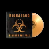 Biohazard: Divided We Fall (indie Edition) (orange vinyl) - LP Record