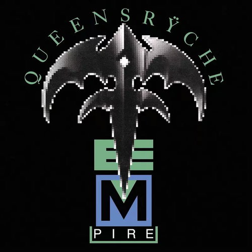 Queensryche: Empire Ltd Clr - LP Record - Main image