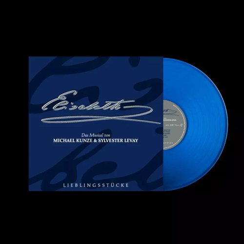 Michael Kunze: Elisabeth (Favourite Pieces) CLR - LP Record - Main image