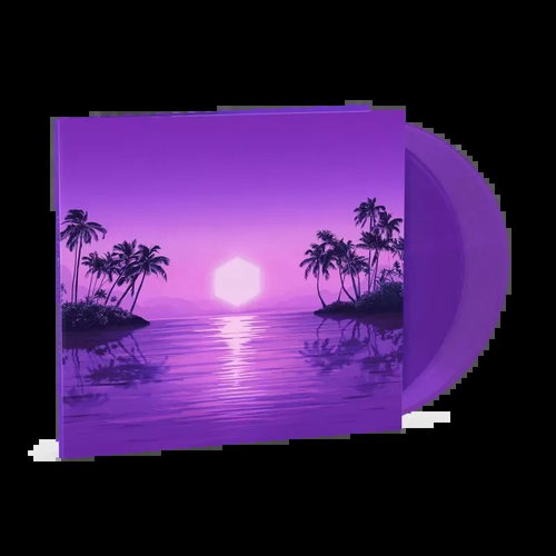 Purple Disco Machine: Paradise Clr Ltd - LP Record - Main image
