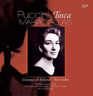 Teatro Alla Scala: Puccini: Tosca - LP Record