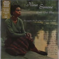 Simone Nina: Little Girl Blue DLX - LP Record