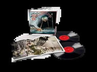 Jeff Wayne: Jeff Wayne's Musical Version Of The War Of The Worlds - LP Record