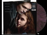 Various: Twilight (Original Motion Picture Soundtrack) CLR - LP Record