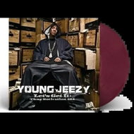 Jeezy Young: Let's Get It: Thug Motivation 101 - LP Record