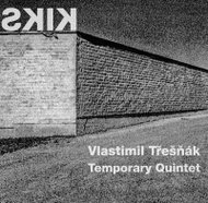 Vlastimil Třešňák: Kiks LTD - LP Record