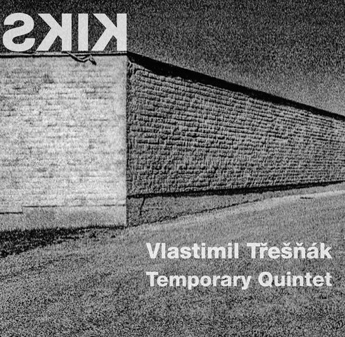 Vlastimil Třešňák: Kiks LTD - LP Record - Main image