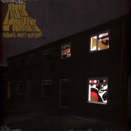 Arctic Monkeys: Favourite Worst Nightmare gatefold - LP Record