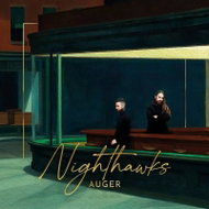Auger: Nighthawks clear ltd num - LP Record
