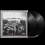 Kendrick Lamar: To Pimp A Butterfly - LP Record