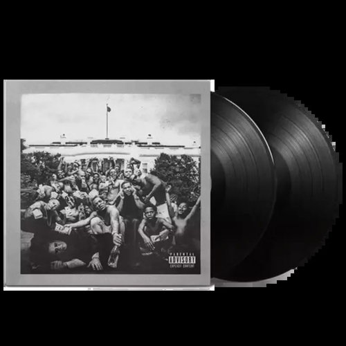 Kendrick Lamar: To Pimp A Butterfly Main image Kendrick Lamar: To Pimp A Butterfly - LP Record - Main image