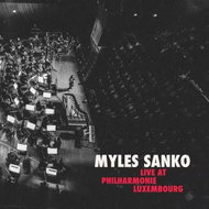 Myles Sanko: Live At Philharmonie Luxembourg Ltd Num - LP Record