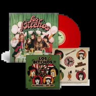 Los Bitchos: Let the Festivities Begin! Ltd Clr - LP Record