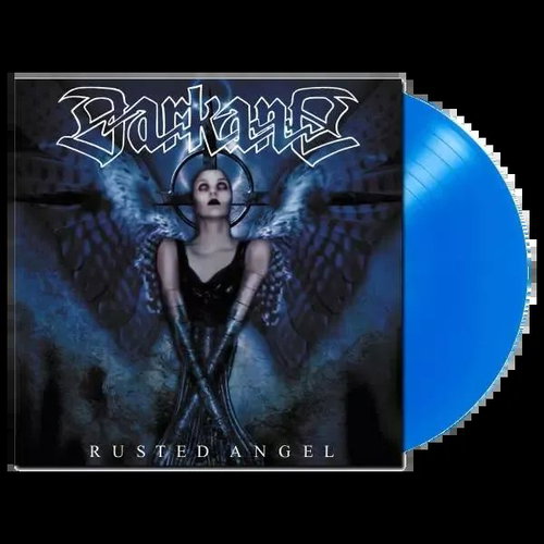 Darkane: Rusted Angel Ltd Clr - LP Record - Main image