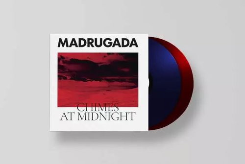 Madrugada: Chimes At Midnight Ltd Clr - LP Record - Main image