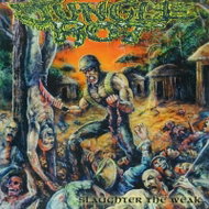 Jungle Rot: Slaughter the Weak - LP Record