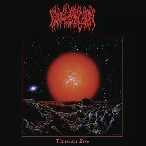 Blood Incantation: Timewave Zero - LP Record - Main image