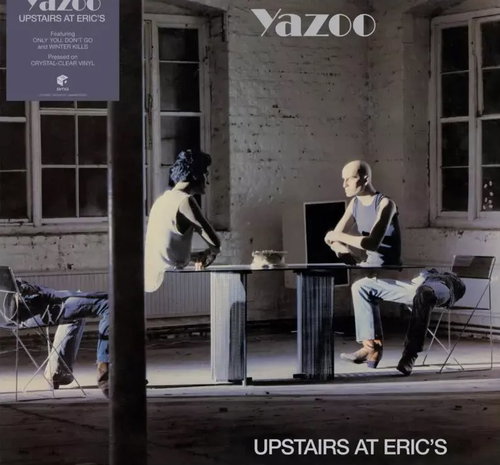 Yazoo: Upstairs At Eric's Clr Ltd - LP Record - Main image