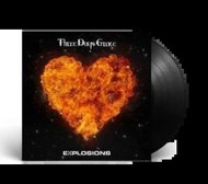 Three Days Grace: Explosions - LP Record