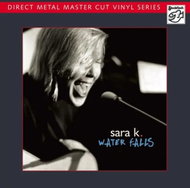 Sara K.: Water Falls LTD - LP Record