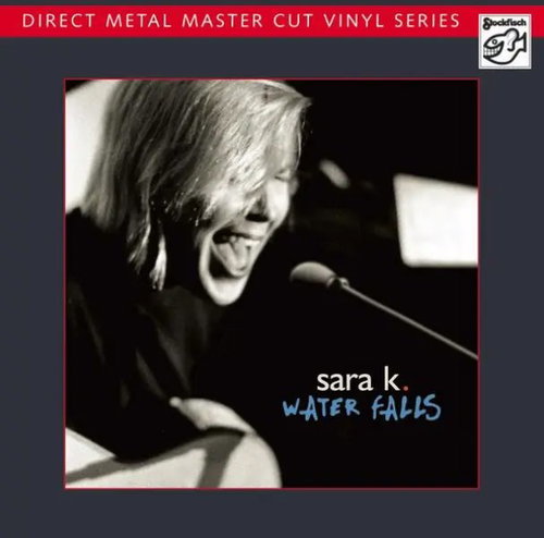 Sara K.: Water Falls LTD - LP Record - Main image