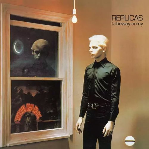 Tubeway Army: Replicas - LP Record - Main image