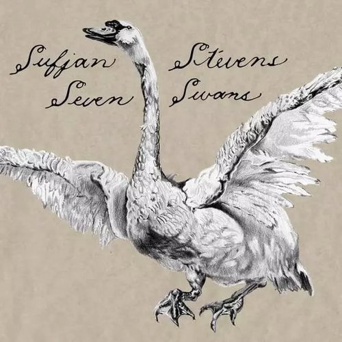 Sufjan Stevens: Seven Swans - LP Record - Main image
