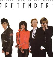 The Pretenders: Pretenders Ltd Num - LP Record