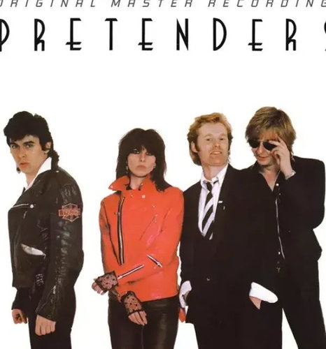 The Pretenders: Pretenders Ltd Num Hlavní obrázek The Pretenders: Pretenders Ltd Num - LP vinyl - Hlavní obrázek
